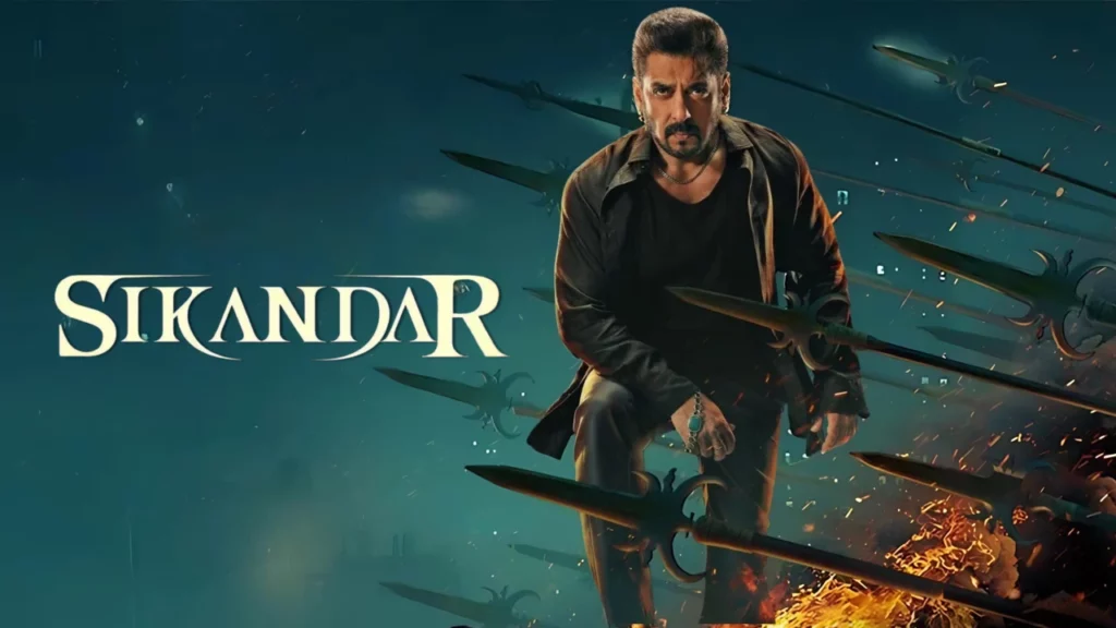 Sikandar (2025)