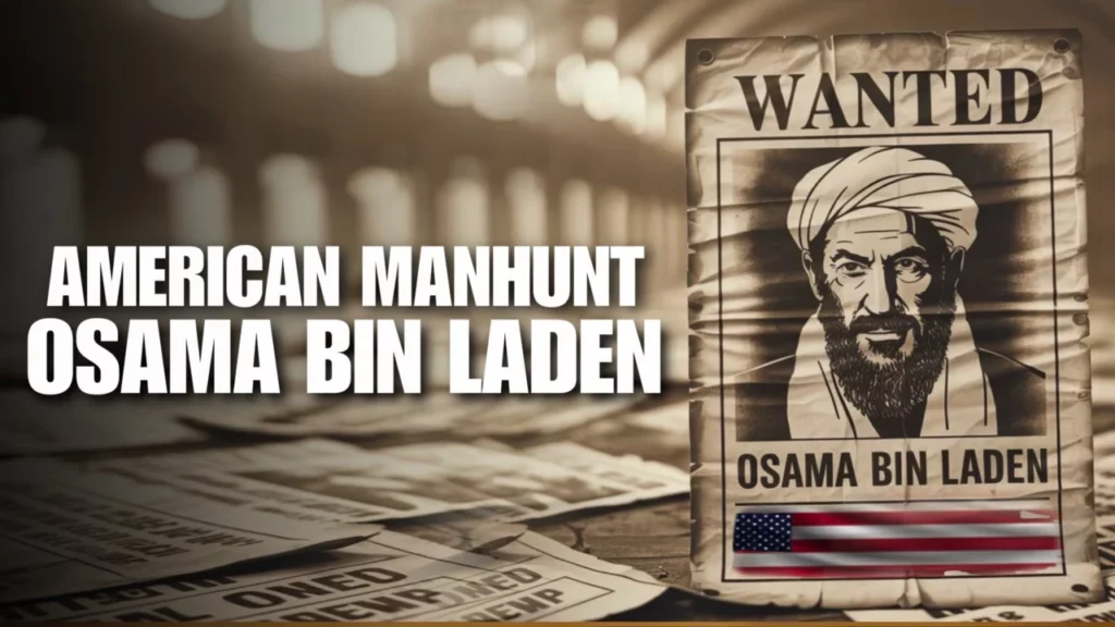 American Manhunt: Osama bin Laden (2025)