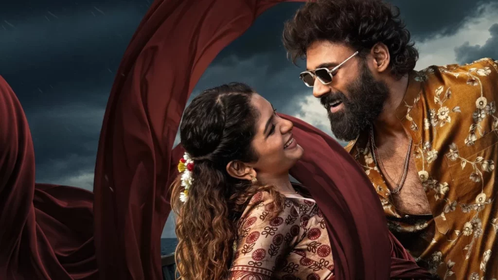 Bhairavam (2025)