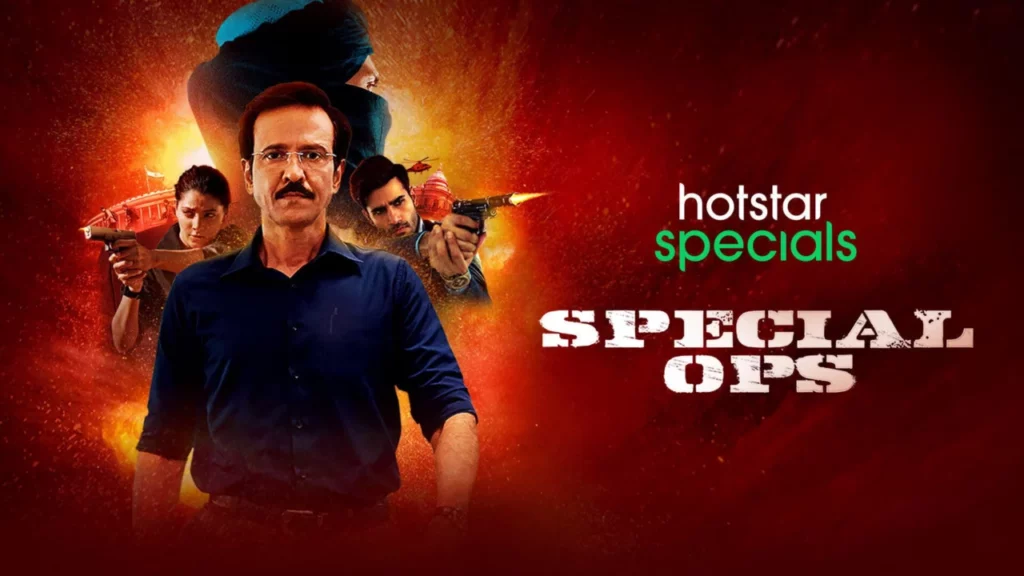 Special OPS (2020)