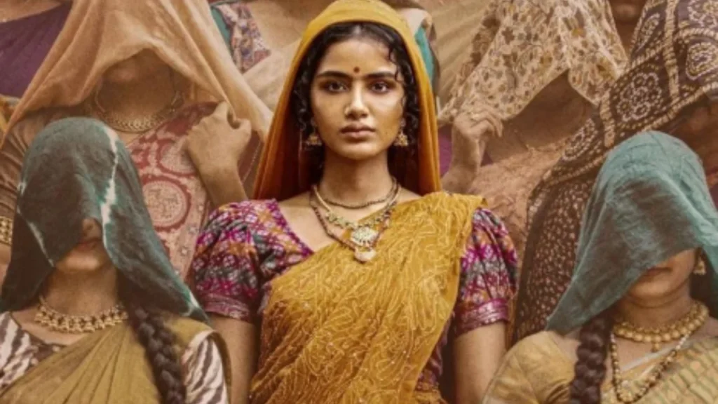 Paradha (2025)