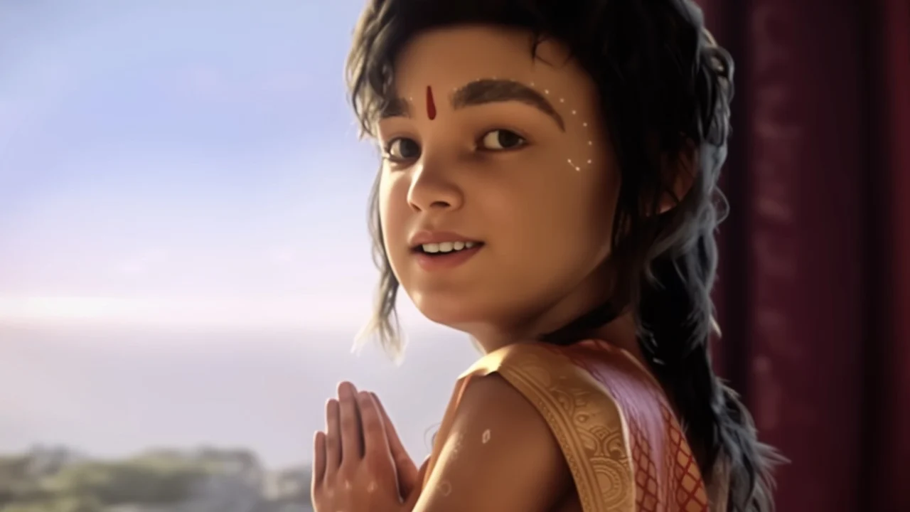 Mahavatar Narsimha Mahavatar Narsimha