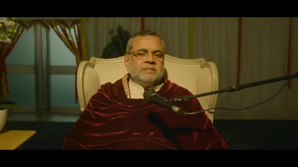 Nikita Roy (2025)