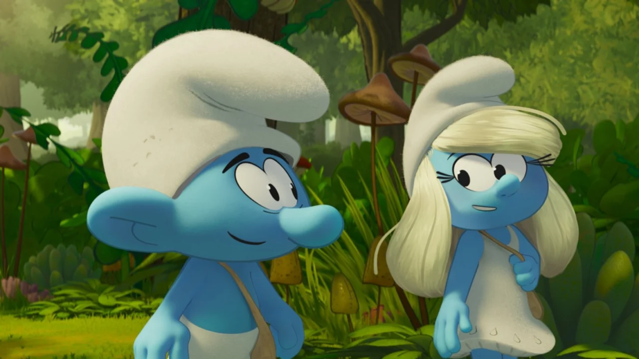 Smurfs Smurfs