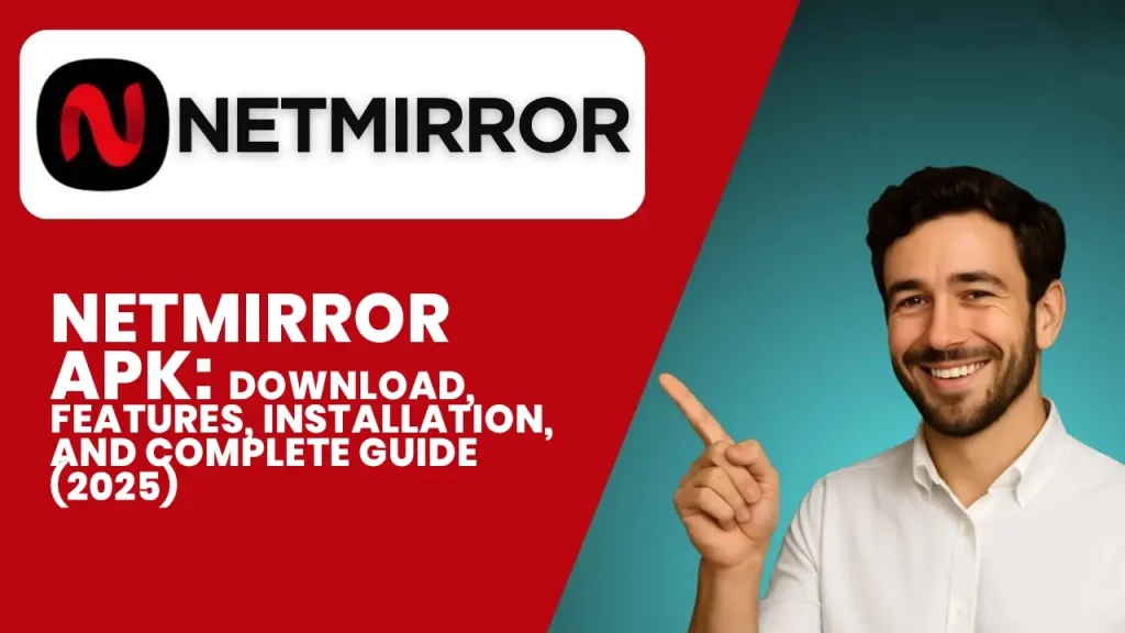 Netmiror APK 2026