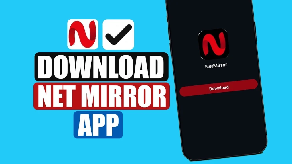 Netmiror APK for TV
